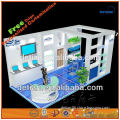 small Shanghai modular trade show exhibition Booth Displays design No.107